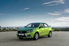 Lada Vesta 2015