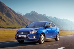 Lada Vesta 2015