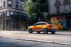 Lada Vesta Cross 2018