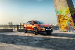 Lada Vesta Cross