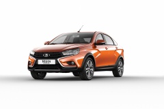 Lada Vesta Cross 2018