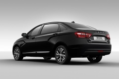 Lada Vesta Signature 2016
