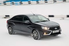 Lada Vesta Signature 2016