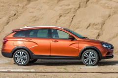 Lada Vesta SW Cross 2017