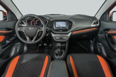 Lada Vesta SW Cross 2017