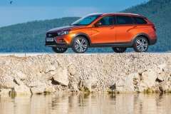 Lada Vesta SW Cross 2017