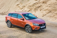 Lada Vesta SW Cross