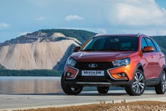 Lada Vesta SW Cross 2017