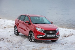 Lada XRAY 2015