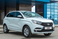 Lada XRAY 2015