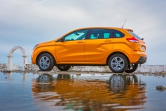 Lada XRAY 2015