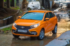 Lada XRAY 2015