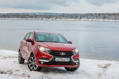 Lada XRAY 2015