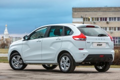 Lada XRAY 2015