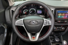 Lada XRAY 50th Anniversary 2016
