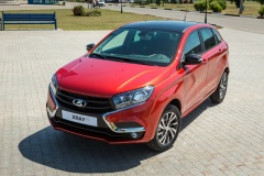 Lada XRAY 50th Anniversary 2016