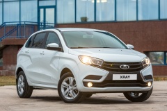 Lada XRAY 2015