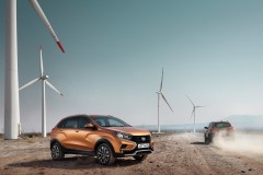 Lada XRAY Cross 2018