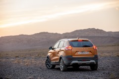 Lada XRAY Cross 2018