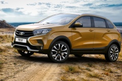 Lada XRAY Cross 2018