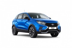 Lada XRAY Cross Black 2020