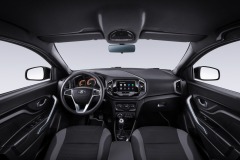 Lada XRAY Cross Black 2020