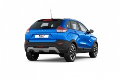 Lada XRAY Cross Black 2020