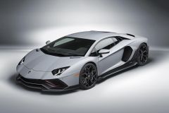 Lamborghini Aventador LP 780-4 Ultimae  2021