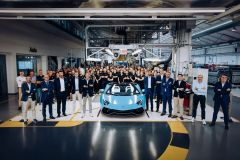Lamborghini Aventador LP 780-4 Ultimae Roadster 2022