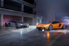 Lamborghini Aventador