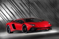 Lamborghini Aventador SV 2015