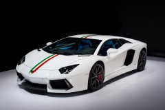 Lamborghini Aventador Nazionale 2014