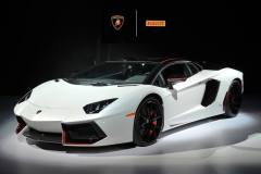 Lamborghini Aventador Pirelli Edition