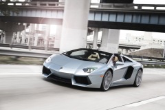 Lamborghini Aventador Roadster 2013