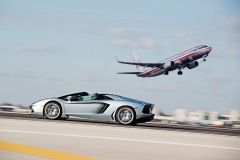 Lamborghini Aventador Roadster 2013