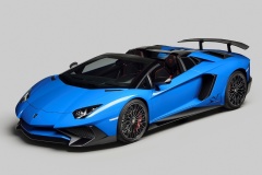 Lamborghini Aventador SV Roadster 2015