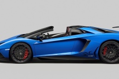 Lamborghini Aventador SV Roadster 2015