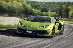 Lamborghini Aventador SVJ 2018