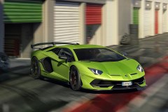 Lamborghini Aventador SVJ 2018