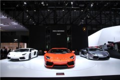 Lamborghini Aventador 2011