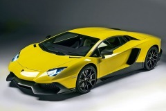Lamborghini Aventador LP721-4 50th Anniversary 2013