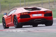 Lamborghini Aventador 2011
