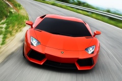 Lamborghini Aventador 2011