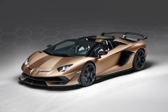 Lamborghini Aventador SVJ Roadster 2019