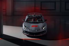 Lamborghini Aventador SVJ 63 Roadster 2019