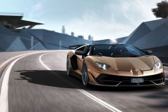 Lamborghini Aventador SVJ Roadster 2019