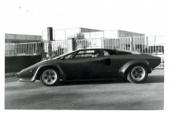 Lamborghini Countach LP400S 1978
