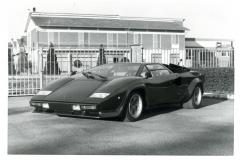 Lamborghini Countach LP400 S 1978