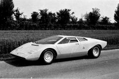 Lamborghini Countach LP500 prototyp 1971