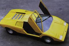 Lamborghini Countach LP500 prototyp 1971